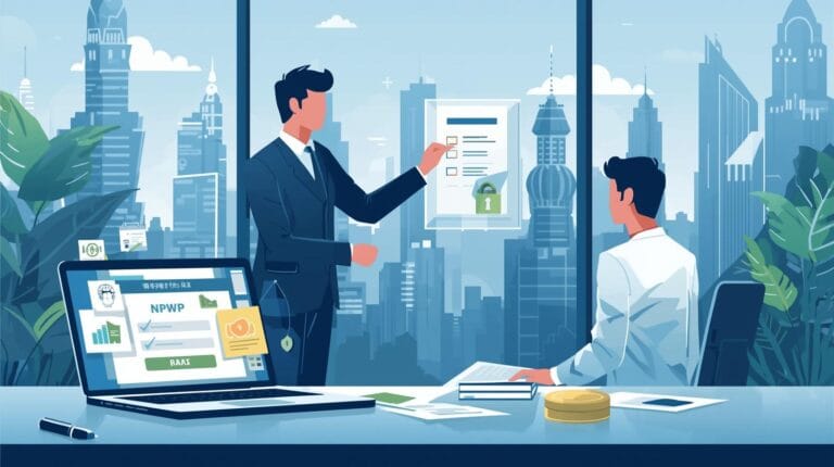 Cara Daftar NPWP Terbaru untuk Pengusaha & Badan Usaha