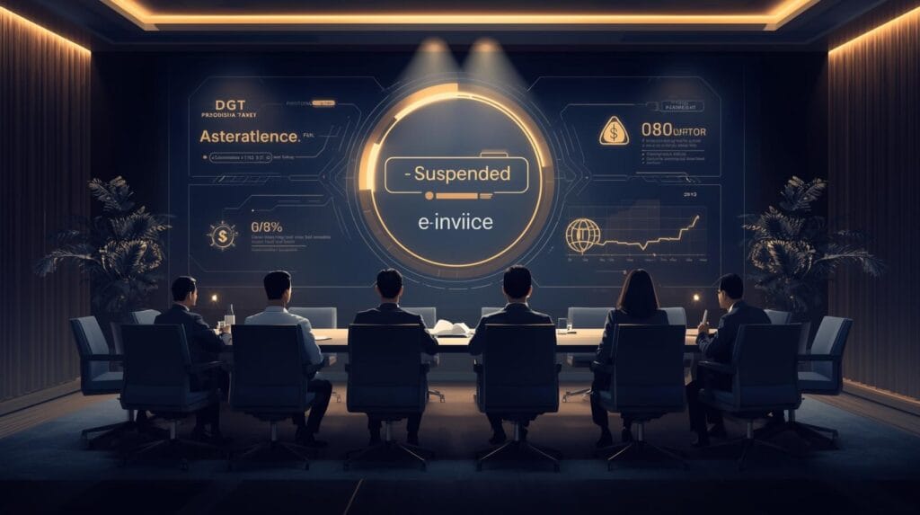 Ketentuan Baru PER-19/PJ/2025 soal Penonaktifan e-Faktur