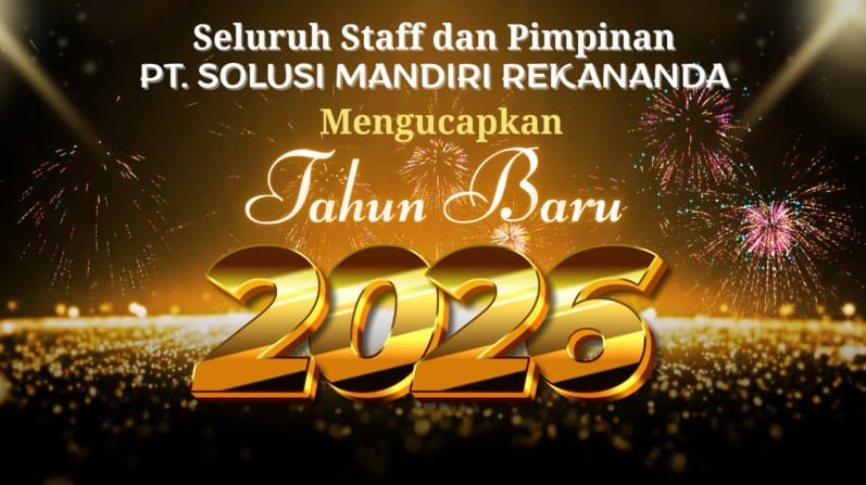 SELAMAT TAHUN BARU 2026